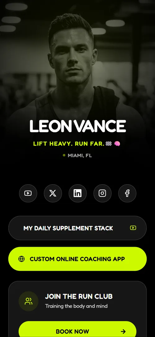Beast Mode