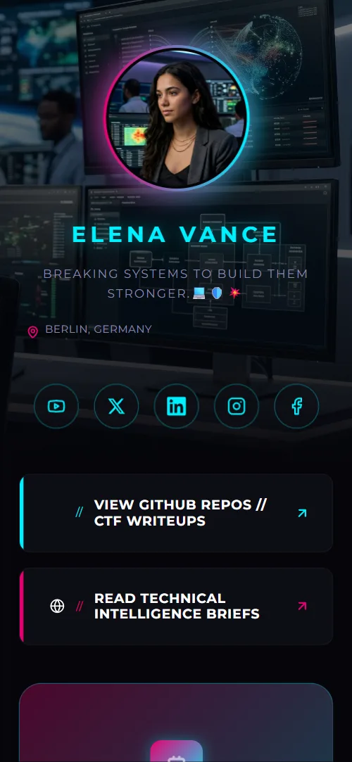 Cyber Neon