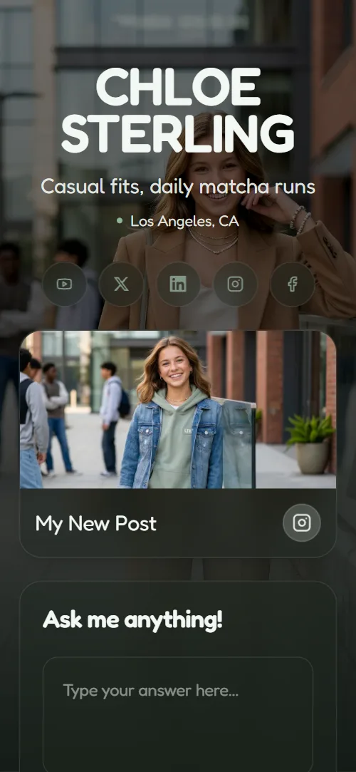 Nature Explorer